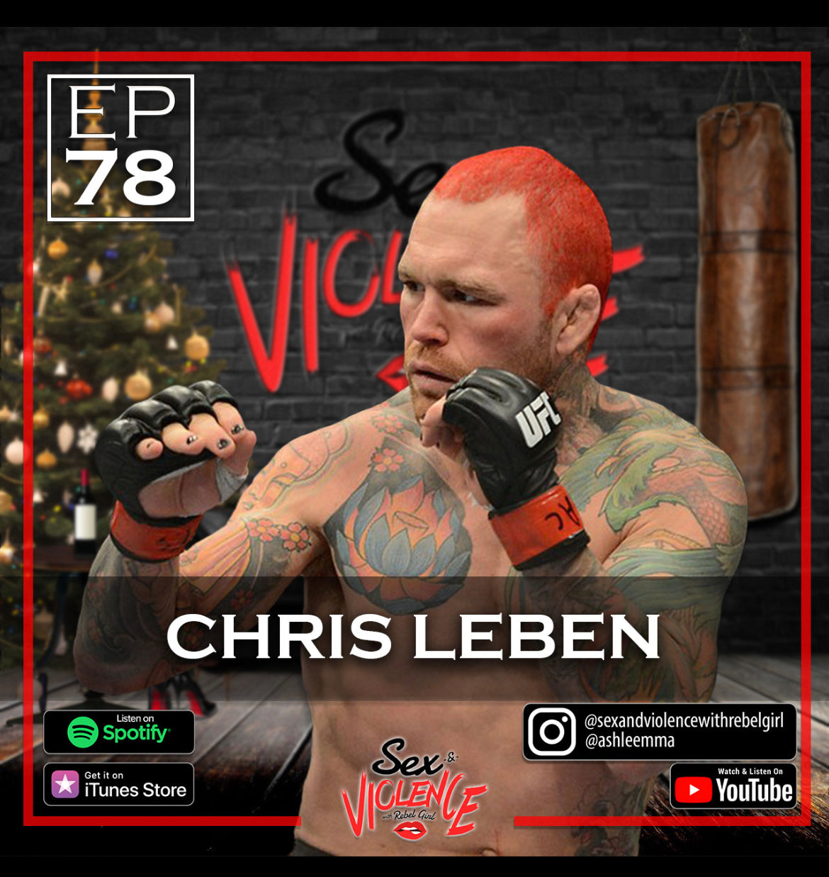 Ep. 78 Chris "The Crippler" Leben