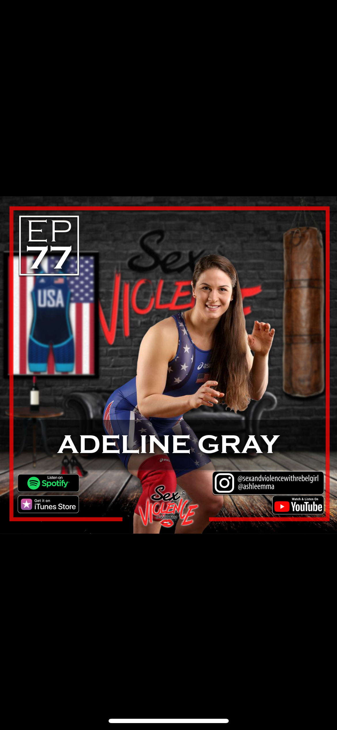 Ep.77 Adeline Gray