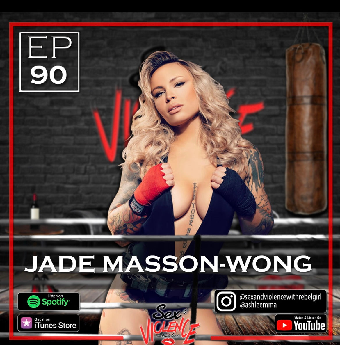 Ep.90 Jade Mason-Wong