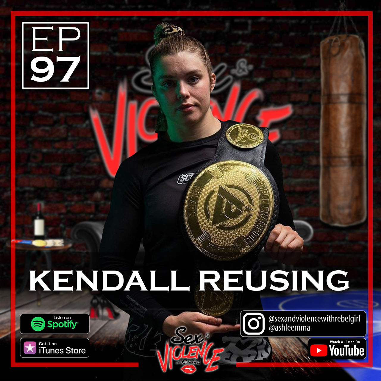 Ep.97 Kendall Reusing