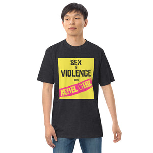 Sex Pistols-Sex&Violence with Rebel Girl