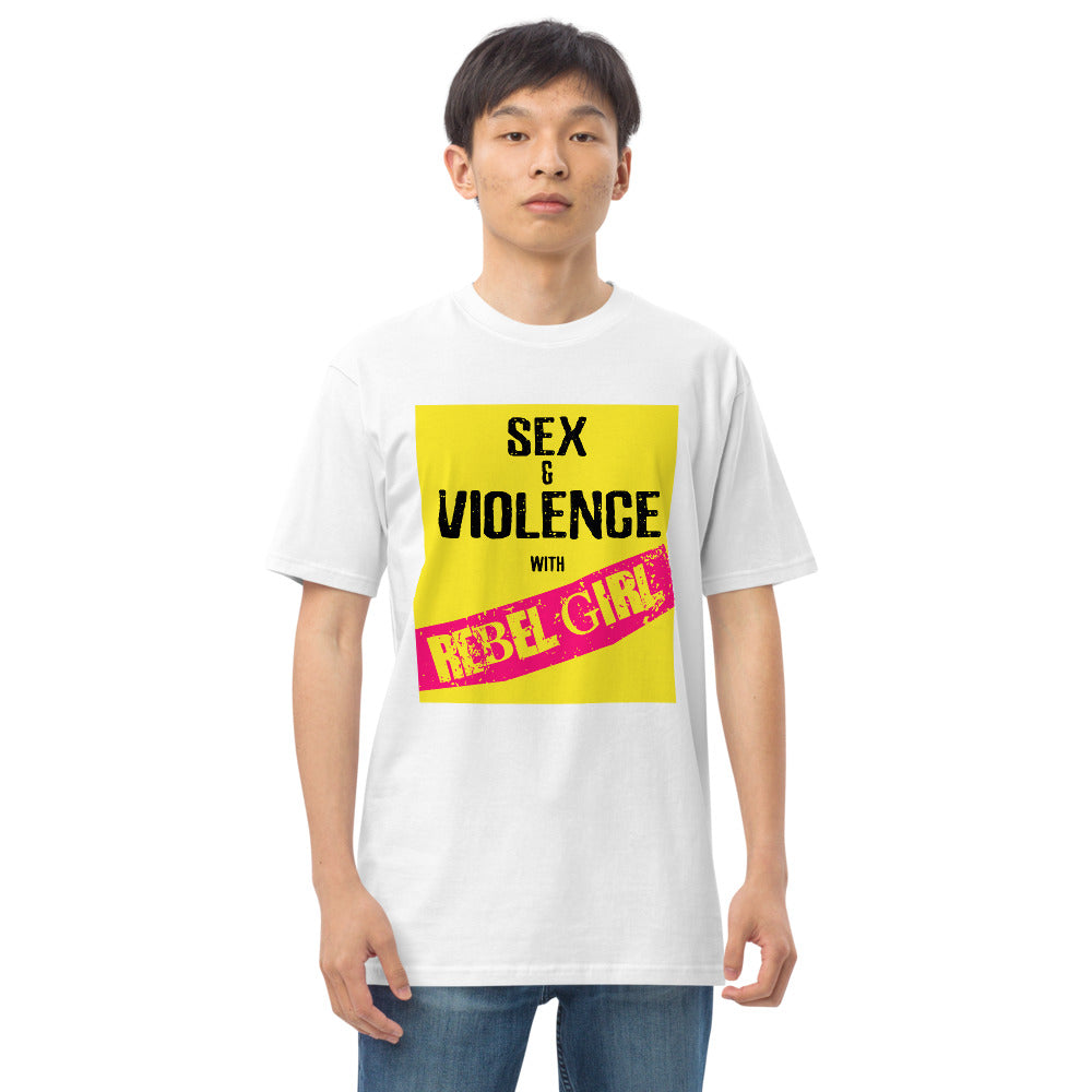 Sex Pistols-Sex&Violence with Rebel Girl